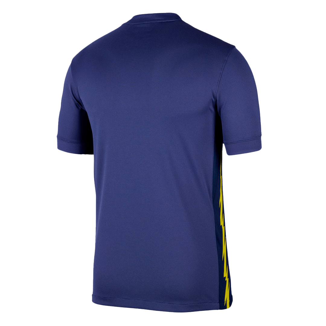 Camiseta Atlético de Madrid 2025/26 Segunda Equipación Hombre-Versión Hincha