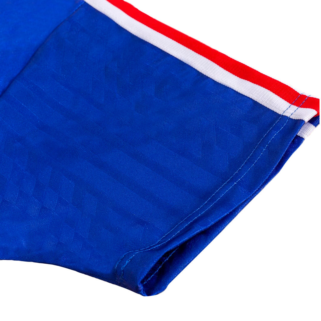 Camiseta Retro 1994 Francia Primera Equipación
