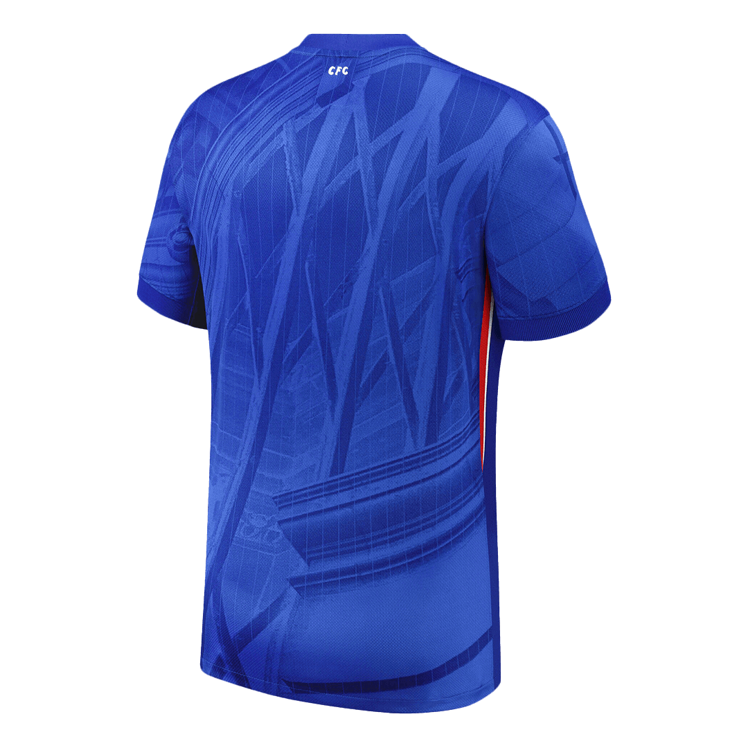 Camiseta Chelsea 2025/26 Home Local Hombre - Version Hincha(Calidad Premium)