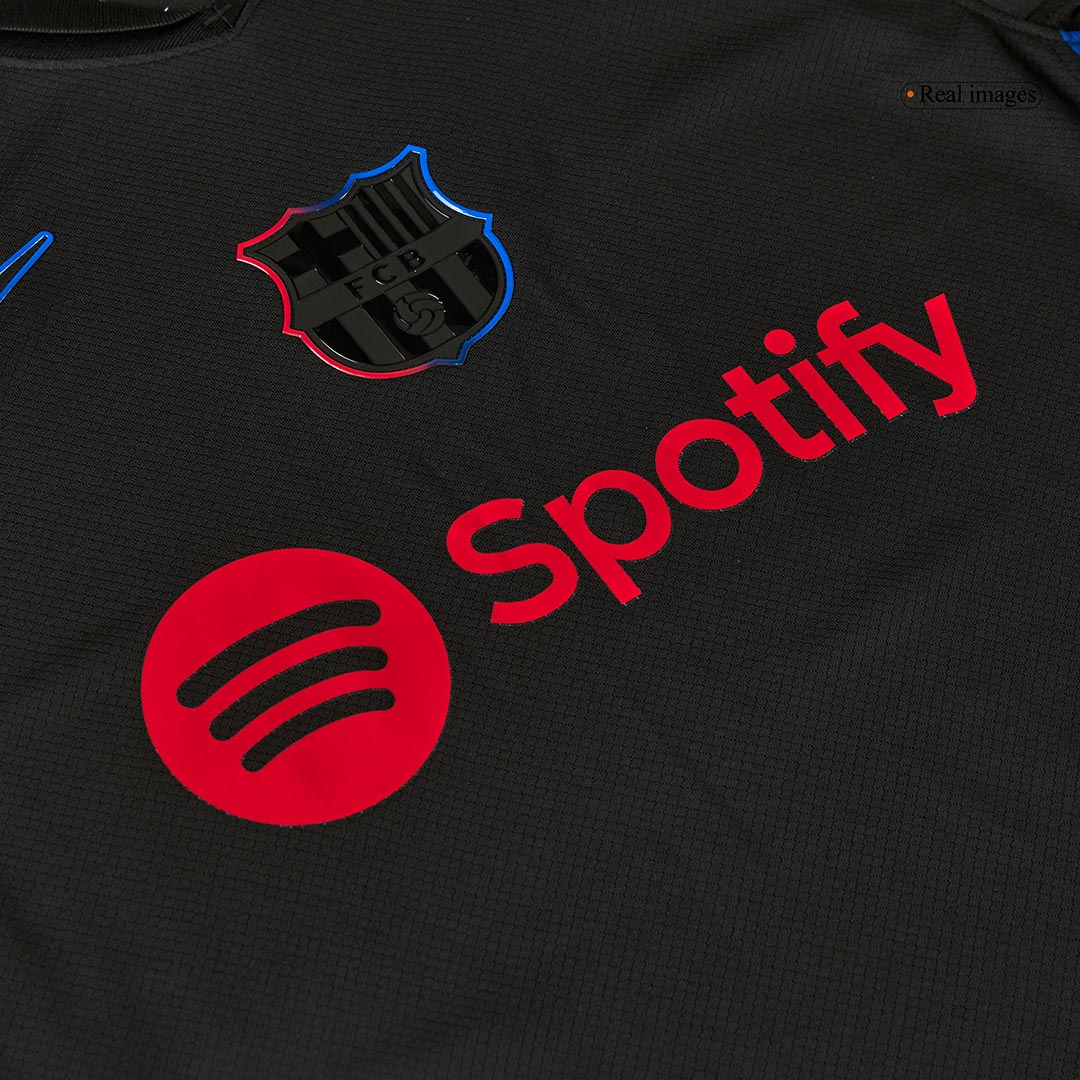 Camiseta Barcelona 2024/25 Segunda Equipación - Versión Hincha