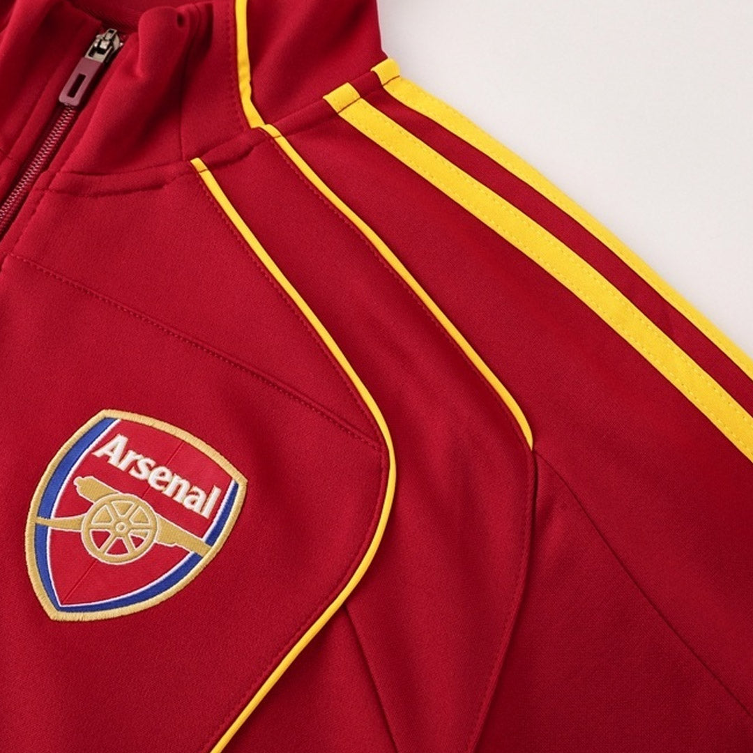 Conjunto de Chaqueta de Entrenamiento Arsenal 2025/26