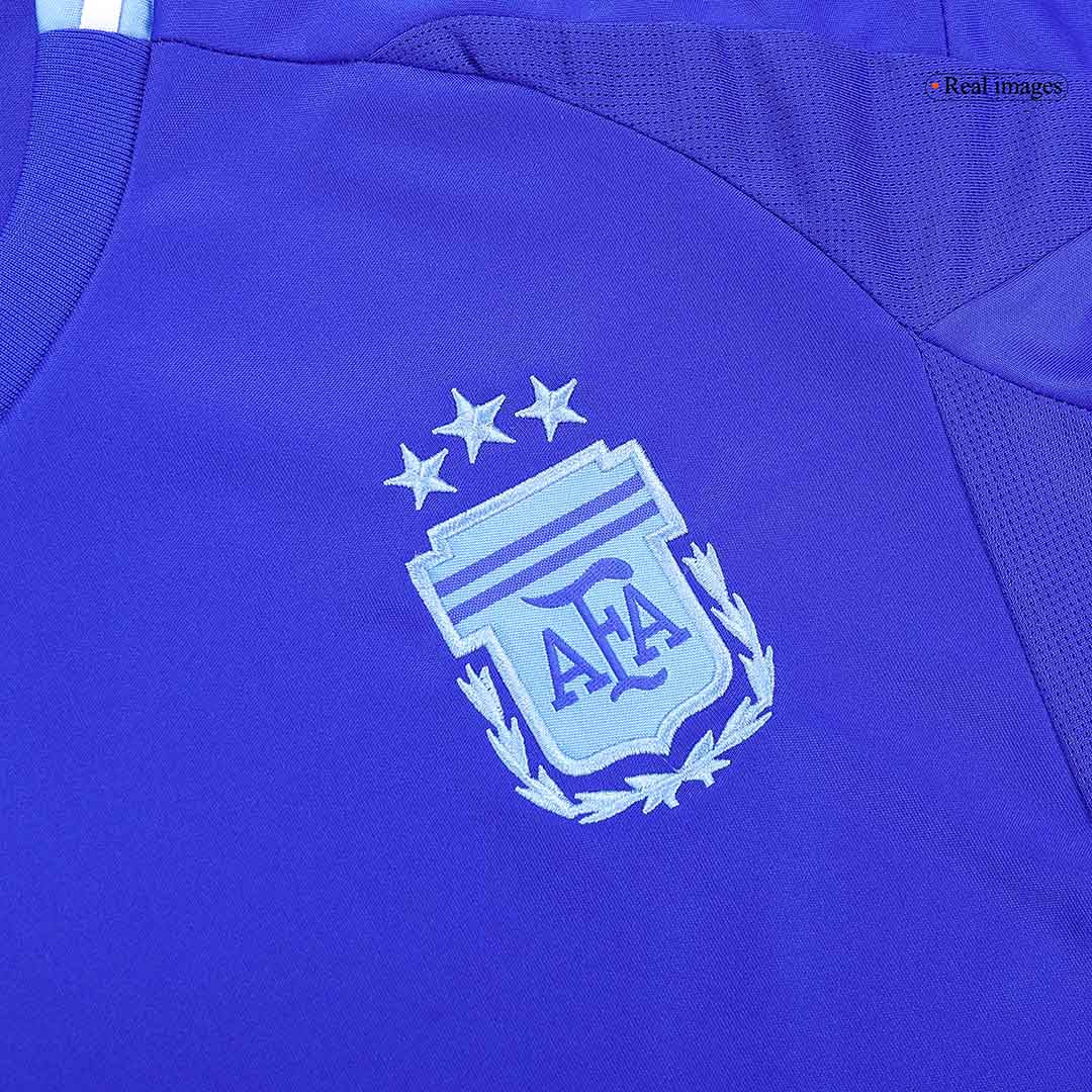 Miniconjunto Completo Argentina 2024 Segunda Equipación Niño