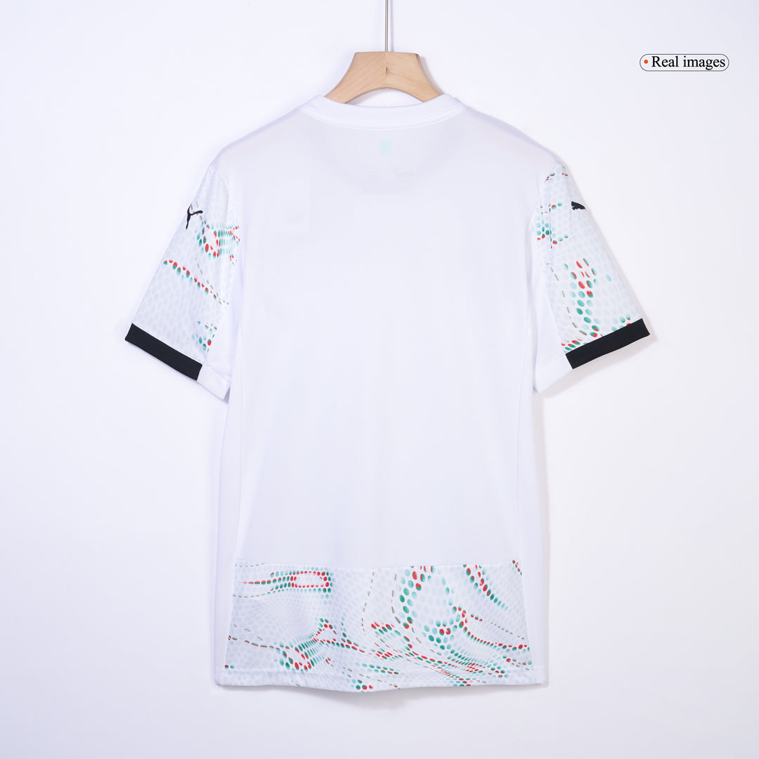 Camiseta RONALDO #7 Portugal 2025 Segunda Equipación Hombre - Versión Hincha