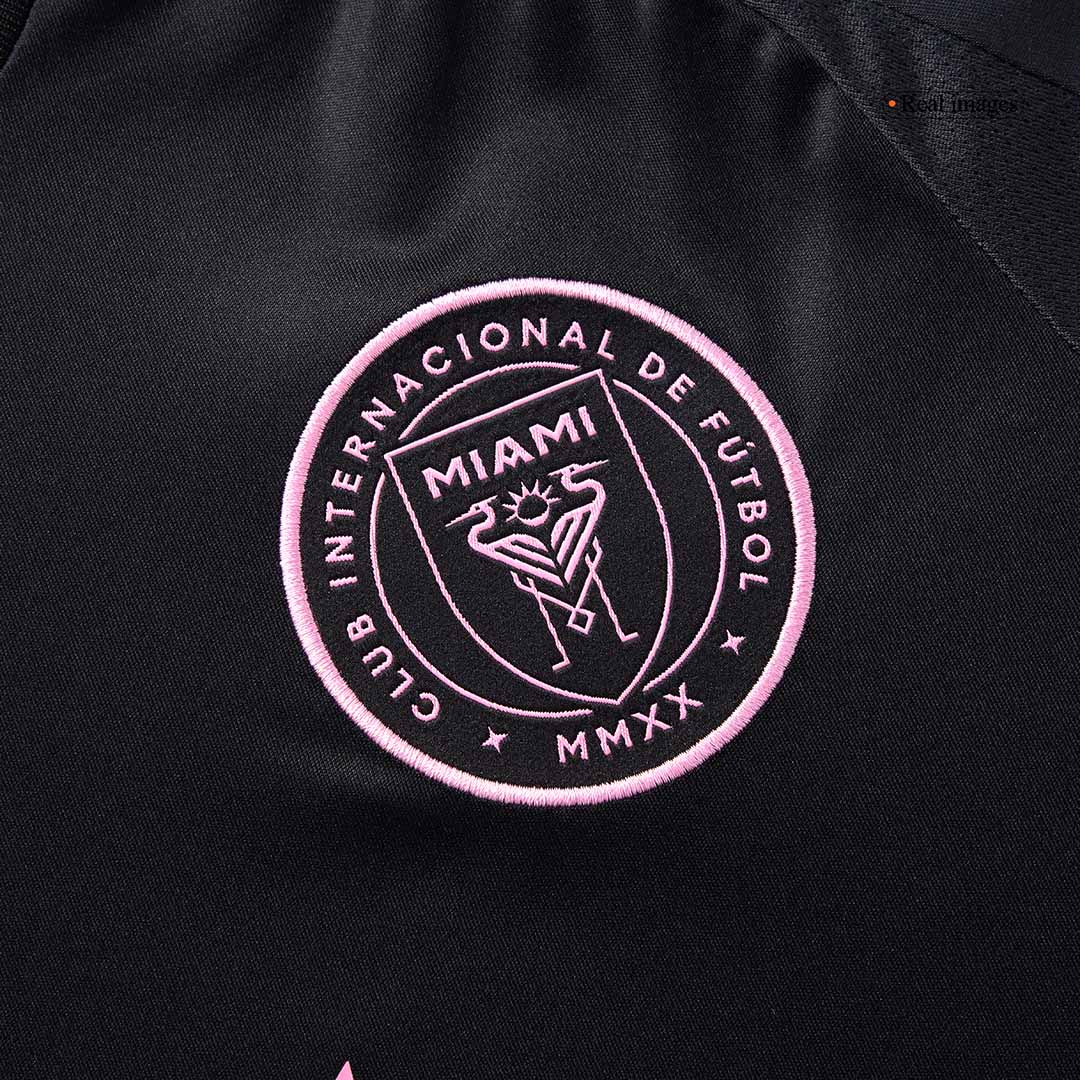 Camiseta Inter Miami CF 2025 Segunda Equipación - Versión Hincha