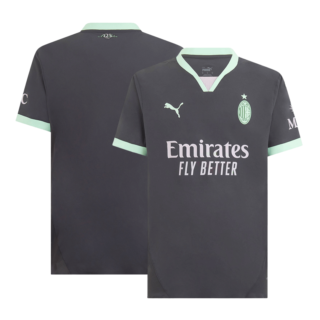 Camiseta AC Milan 2024/25 Tercera Equipación - Versión Jugador