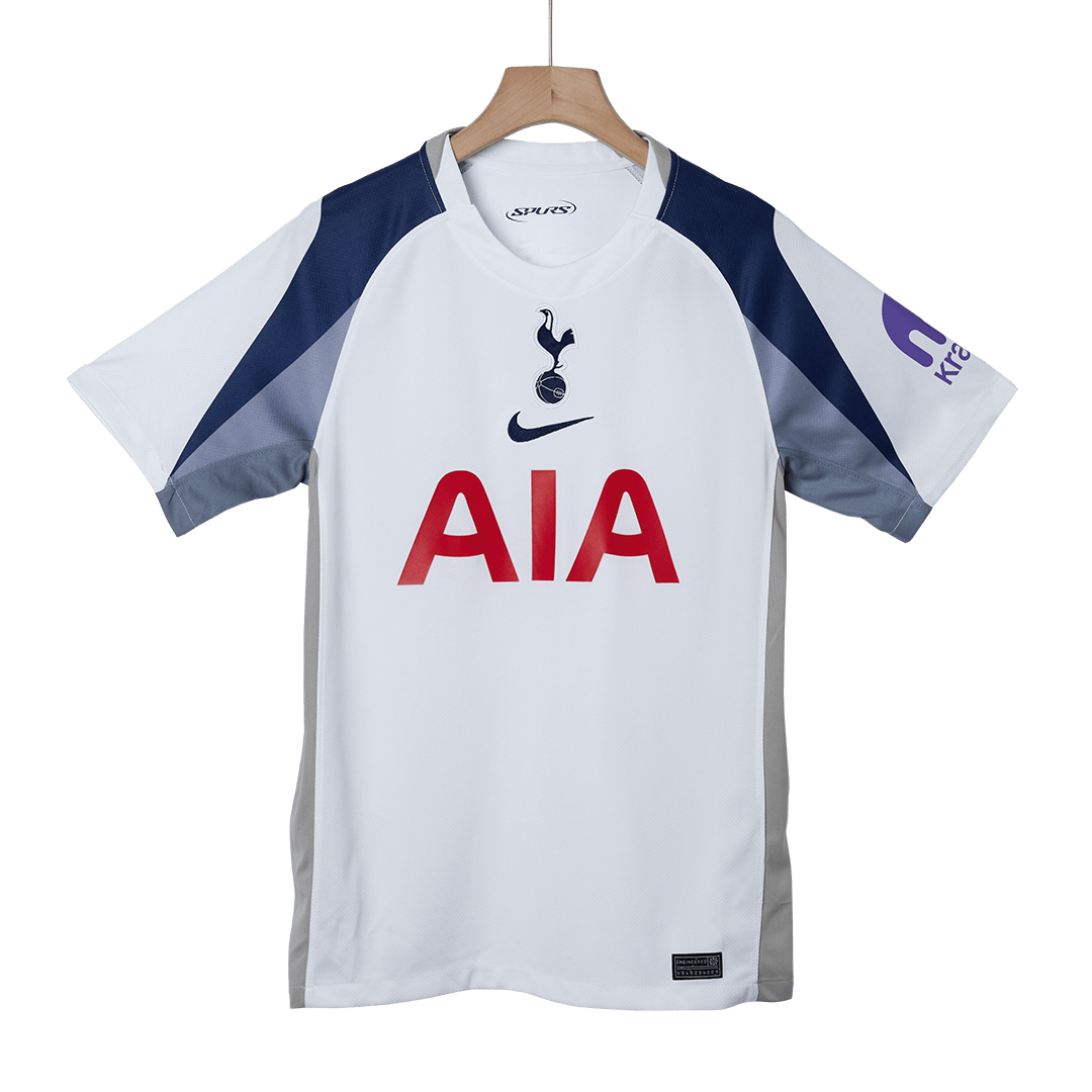 Camiseta Tottenham Hotspur 2025/26 Primera Equipación Hombre - Versión Hincha