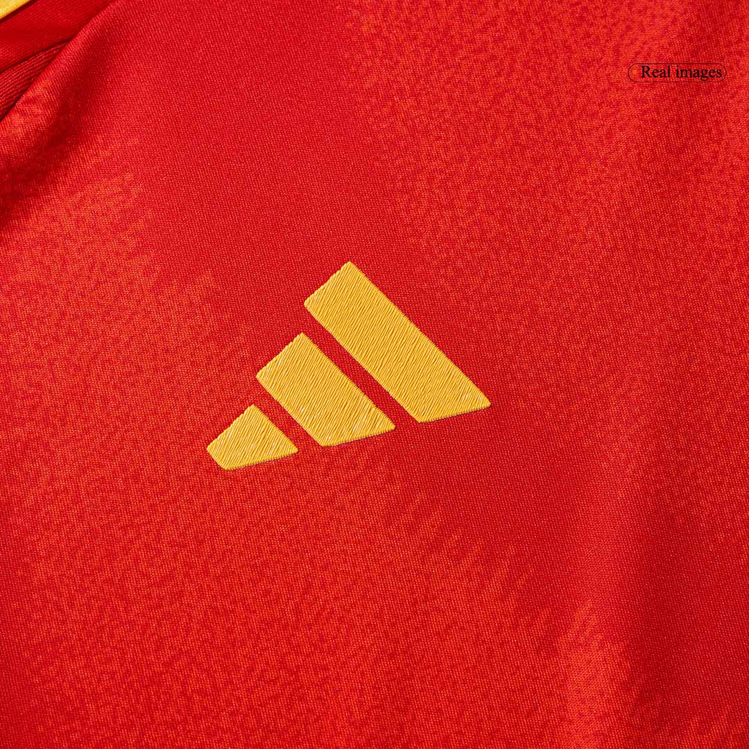 Miniconjunto España Euro 2024 Primera Equipación
