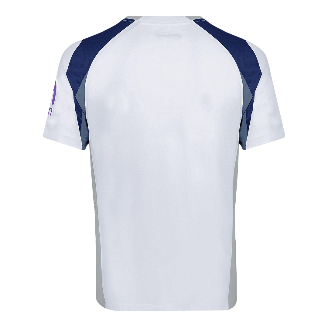 Camiseta Tottenham Hotspur 2025/26 Primera Equipación Hombre - Versión Hincha
