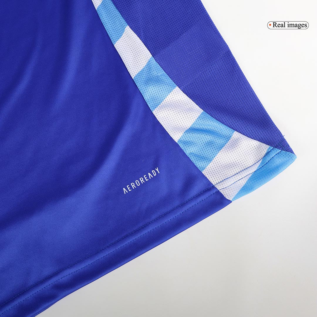 Camiseta Argentina 2024 Segunda Equipación Hombre-Versión Hincha