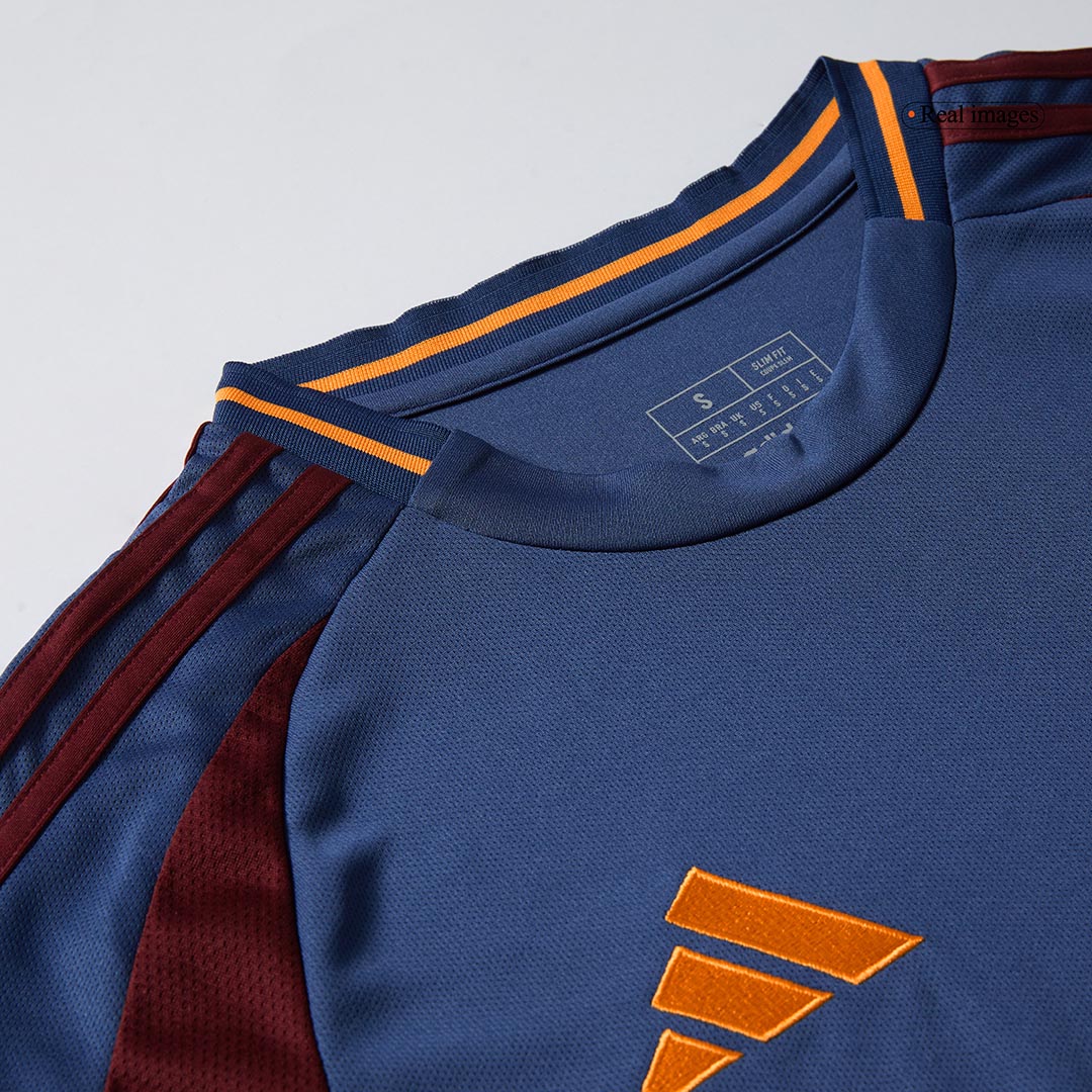 Camiseta Roma 2024/25 Tercera Equipación - Versión Hincha