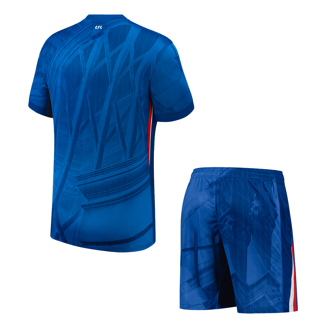 Conjunto Chelsea 2025/26 Primera Equipación Calidad Premium