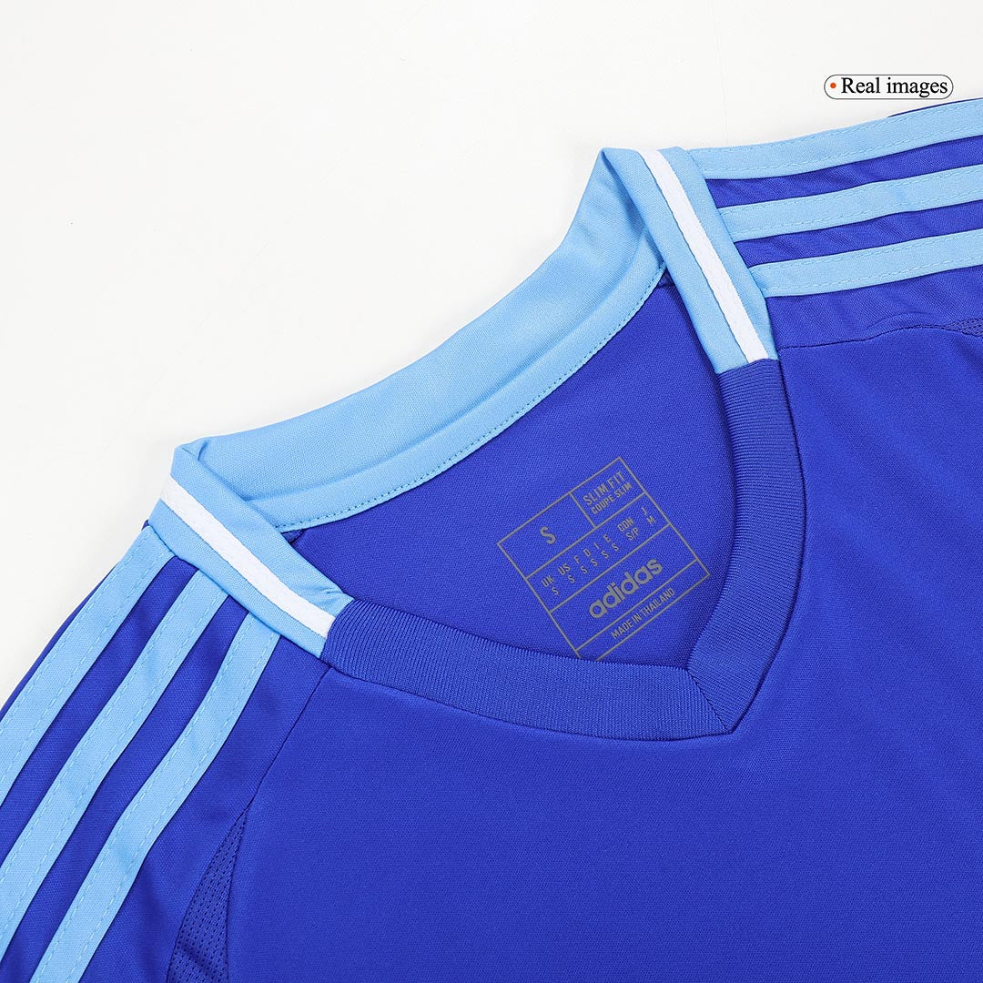 Camiseta Argentina Copa América 2024 Segunda Equipación Mujer