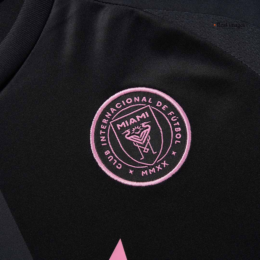 Miniconjunto Inter Miami CF 2025 Segunda Equipación