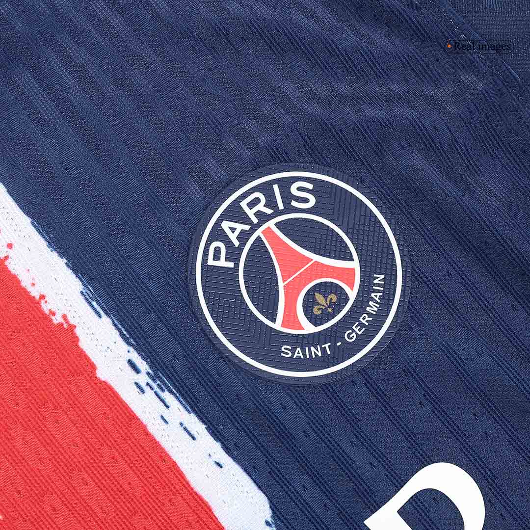 Camiseta PSG 2024/25 Primera Equipación - Versión Jugador