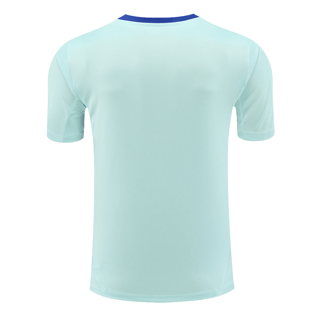 Camiseta España Euro 2024 Pre Partido - Versión Hincha