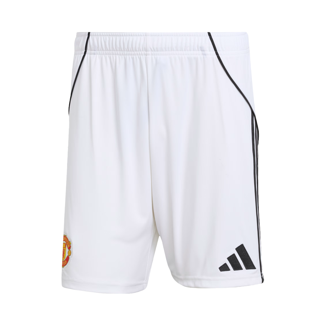 Calidad Premium Conjunto Completo Manchester United 2025/26 Primera Equipación