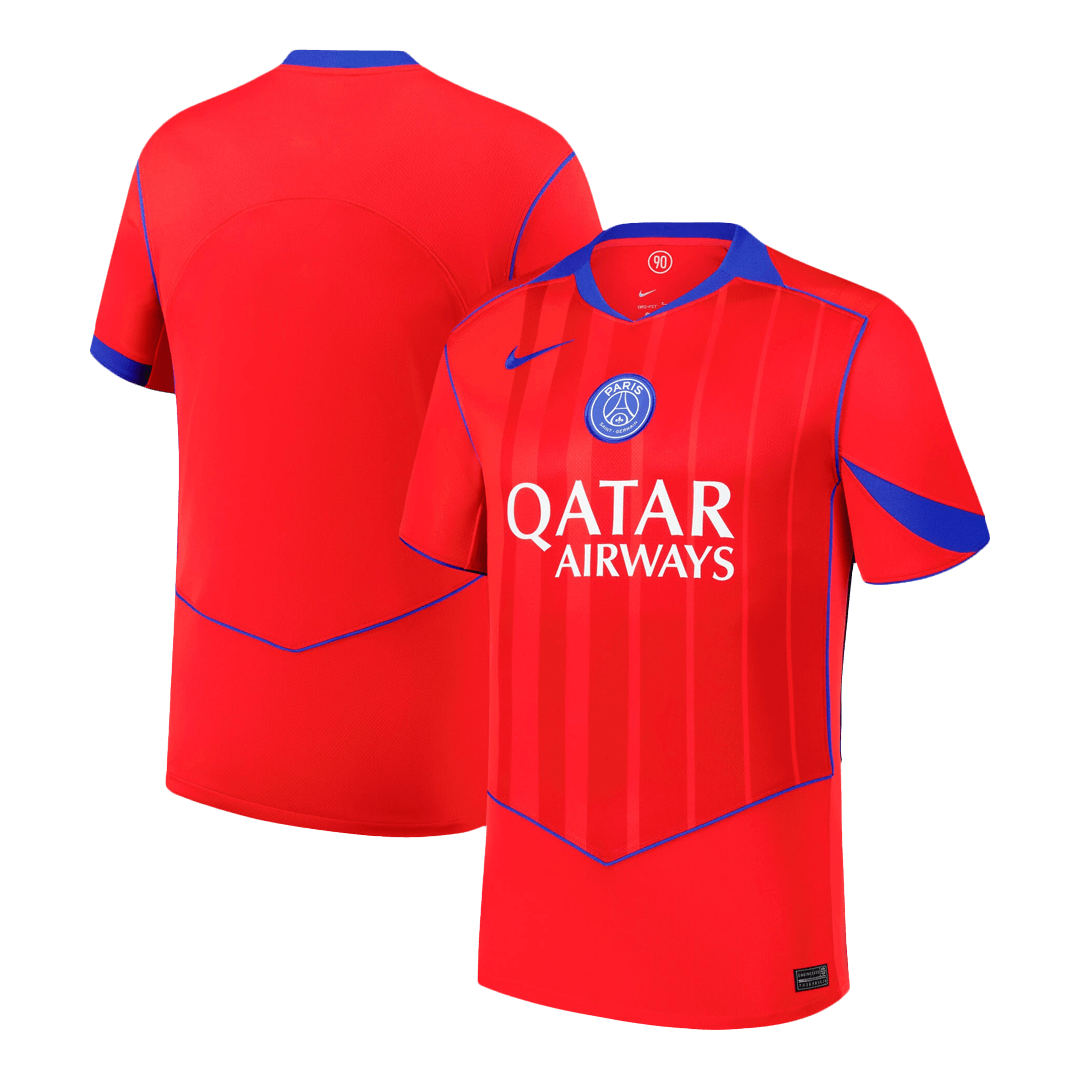 Conjunto PSG 
2025/26 Tercera Equipación