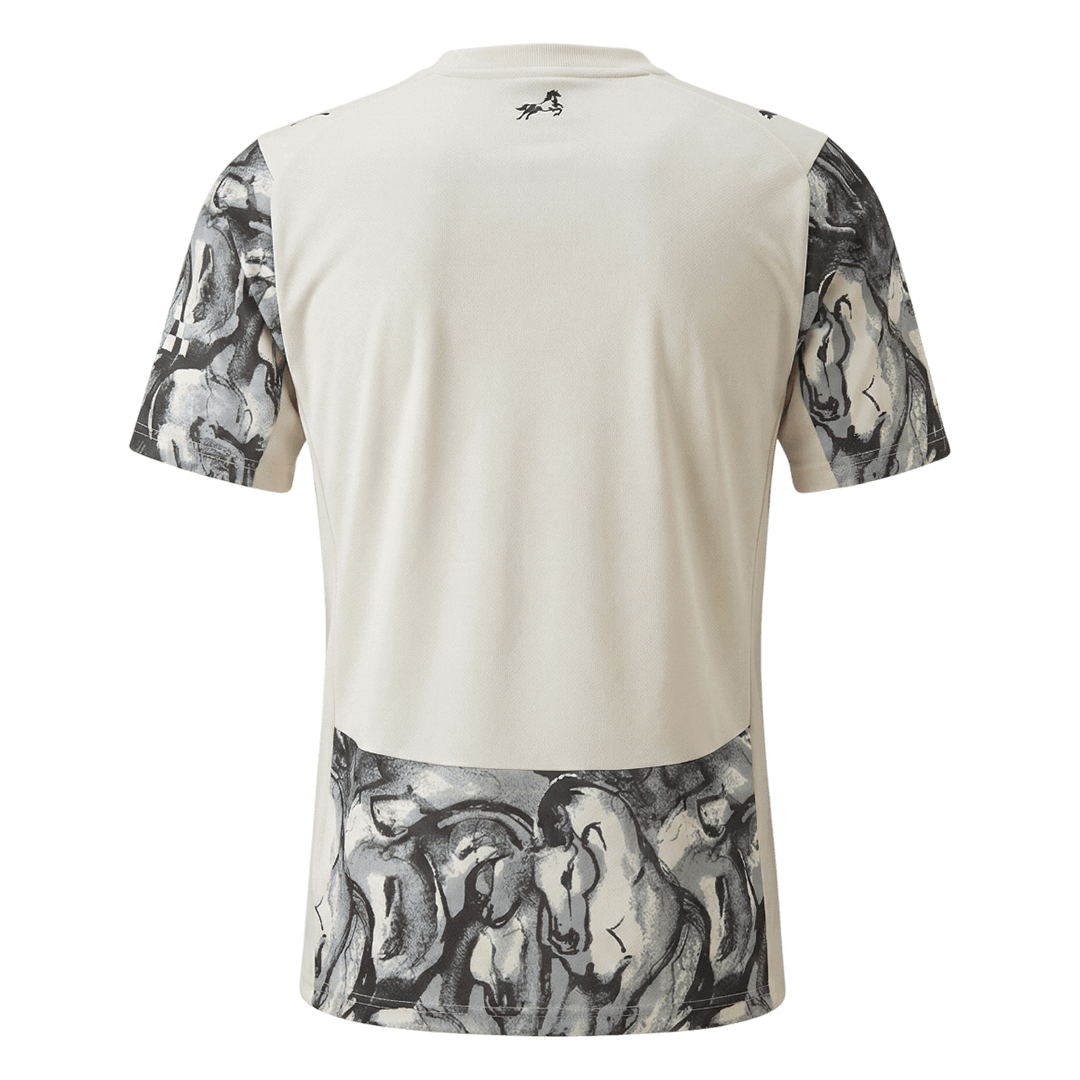 Camiseta Manchester City 2025/26 - Versión Hincha