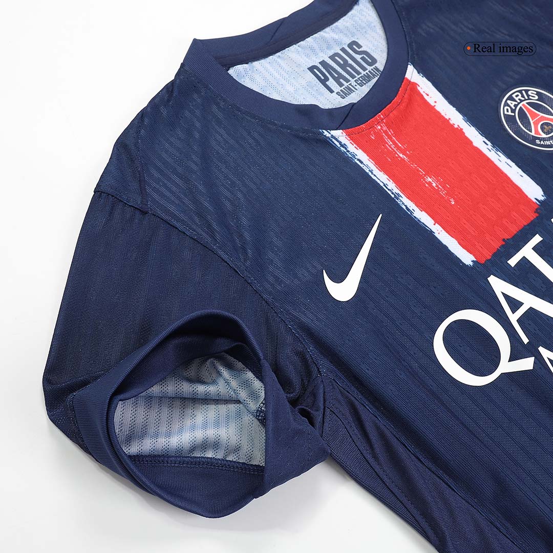 Camiseta PSG 2024/25 Primera Equipación - Versión Jugador