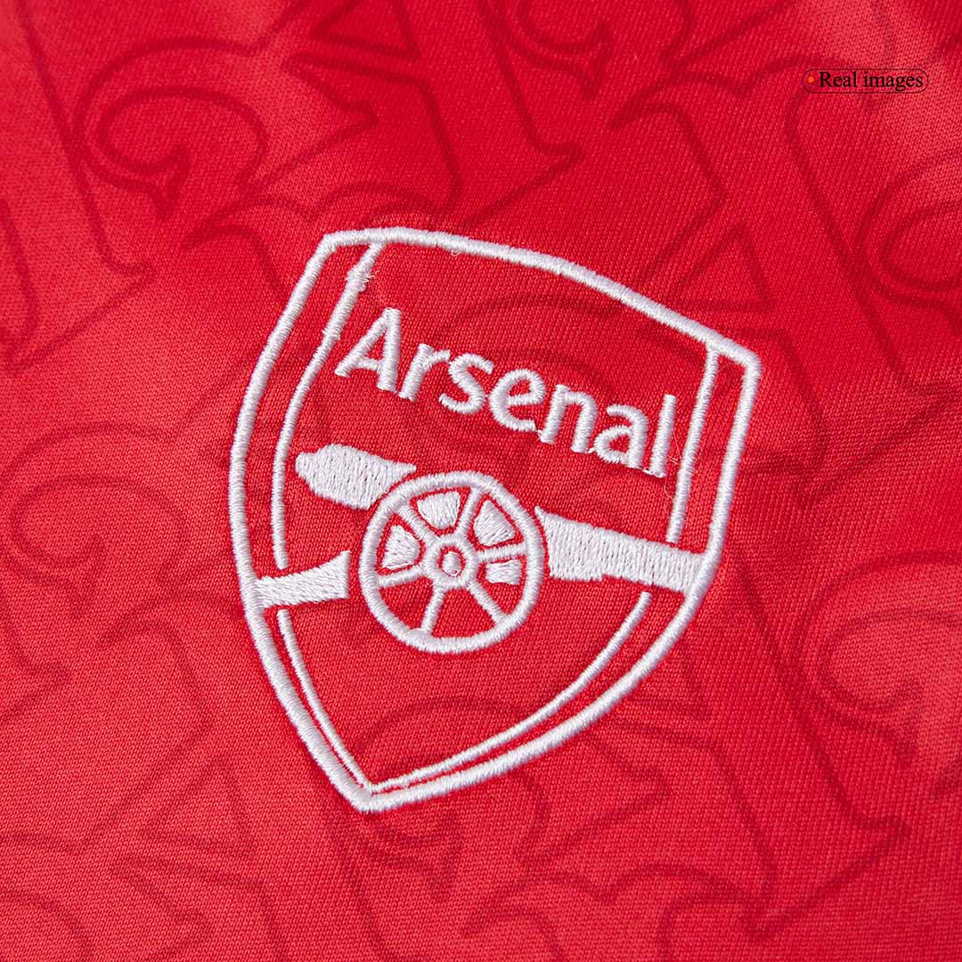 Camiseta Arsenal 2025/26 Primera Equipación Mujer