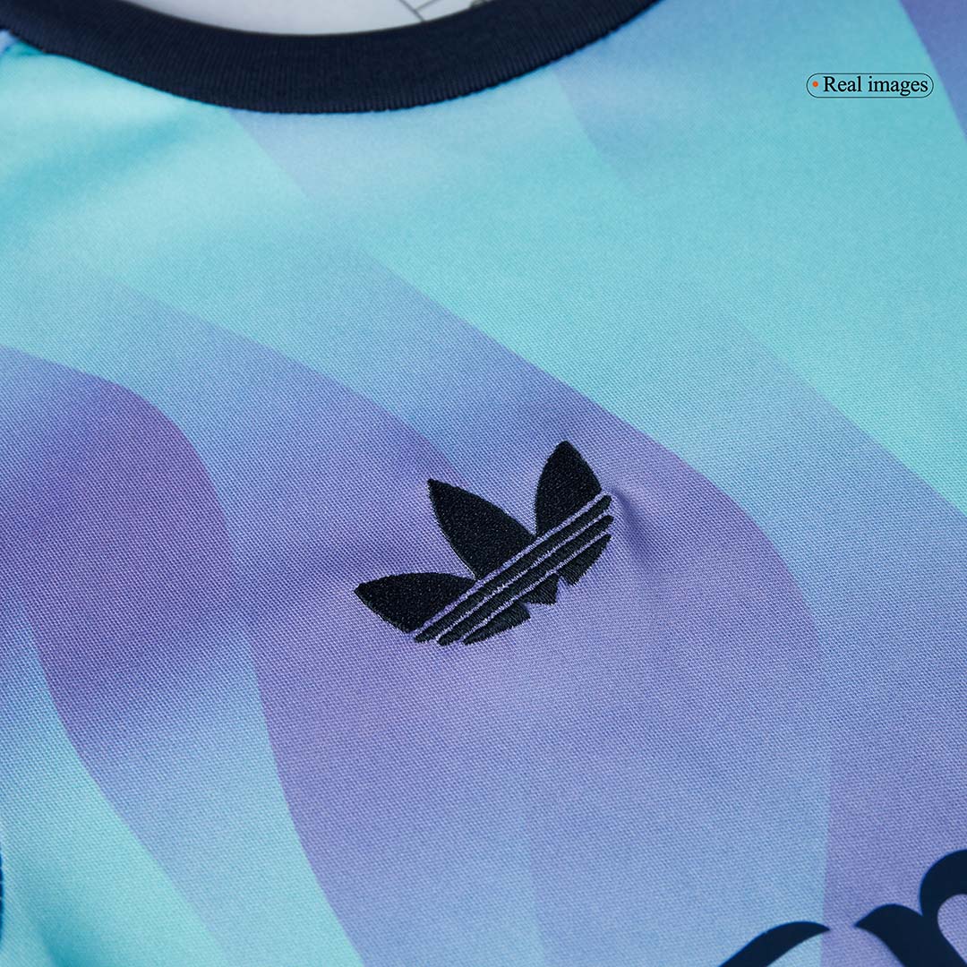 Miniconjunto Arsenal 2024/25 Tercera Equipación Niño