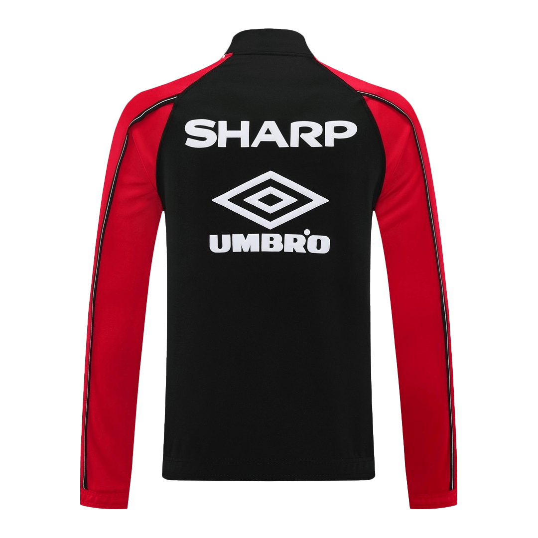 Conjunto de Chaqueta de Entrenamiento Manchester United 2025/26