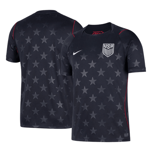 Camiseta Estados Unidos 2026 Segunda Equipación Copa del Mundo - Versión Hincha
