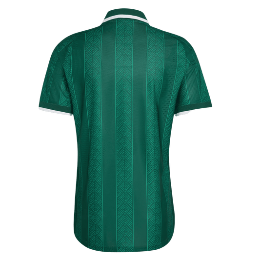 Camiseta Auténtica South Africa 2026 Segunda Equipación Copa del Mundo - Versión Jugador