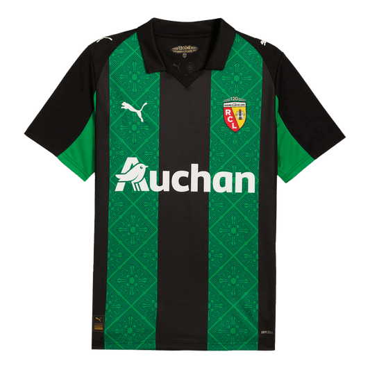 Camiseta RC Lens 2025/26 Segunda Equipación - Versión Hincha