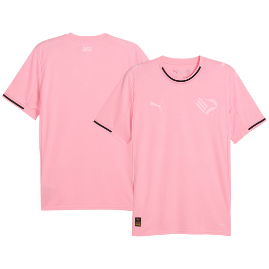 Camiseta Palermo 2025/26 Primera Equipación - Versión Hincha