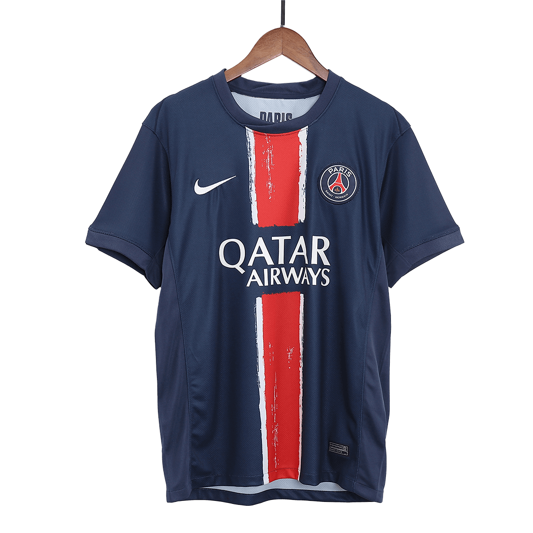 Camiseta PSG 2024/25 Primera Equipación - Versión Hincha