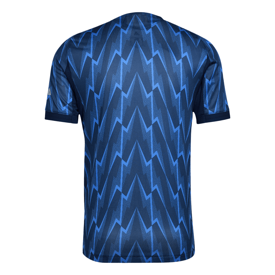 Camiseta Auténtica Arsenal 2025/26 Segunda Equipación-Versión Jugador