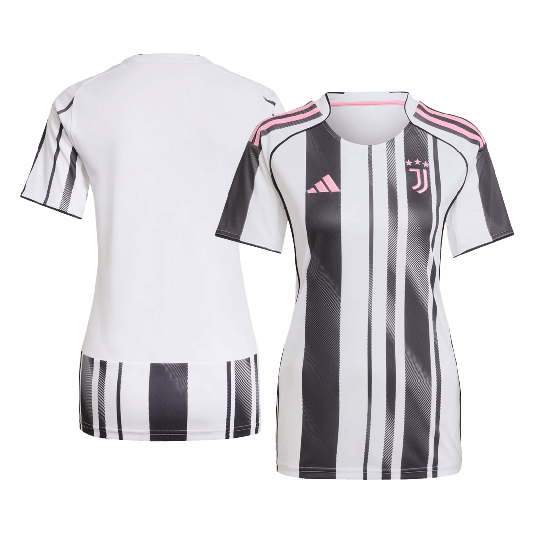 Camiseta Juventus 2025/26 Primera Equipación Mujer