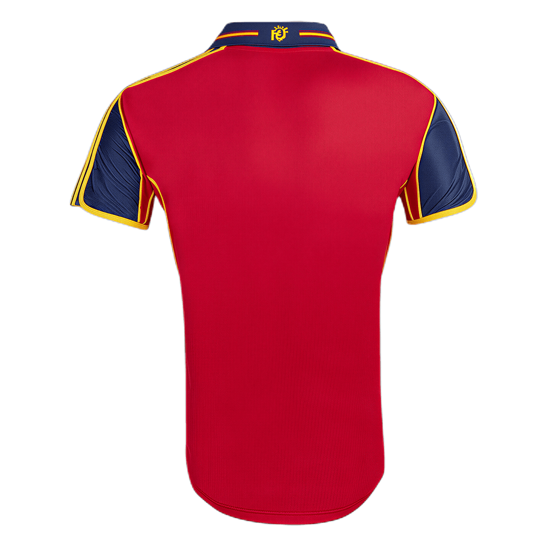 Retro 2000 España Primera Equipación