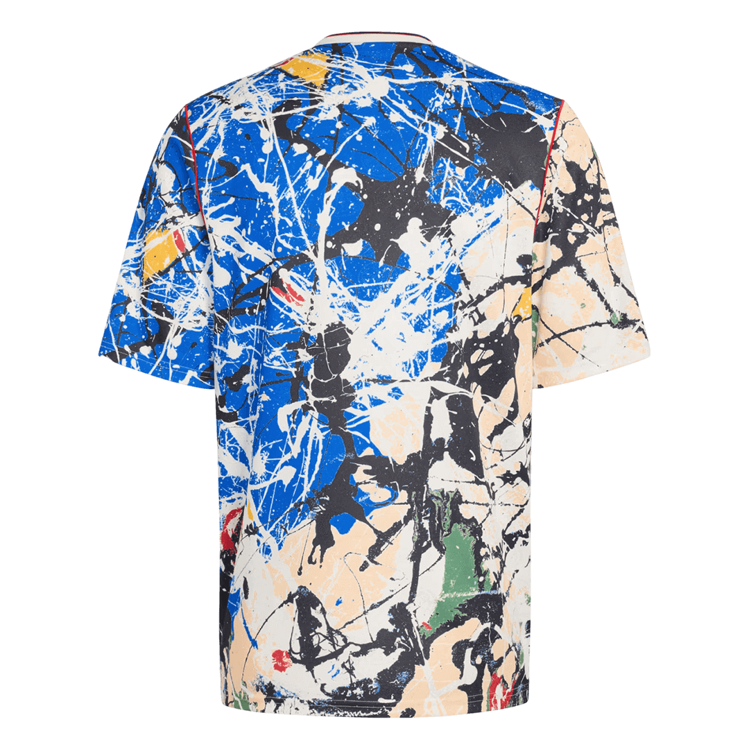 Camiseta Manchester United 2025/26 Pre-Partido - Versión Hincha - Vista 7