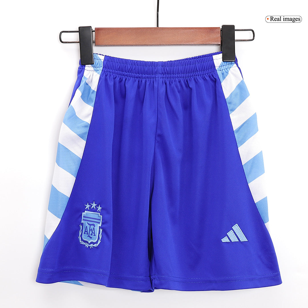 Miniconjunto Completo Argentina 2024 Segunda Equipación Niño