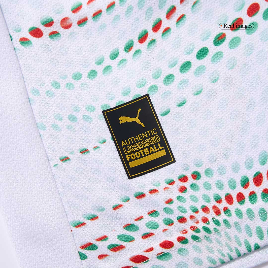 Camiseta Portugal 2025 Segunda Equipación Hombre - Versión Hincha
