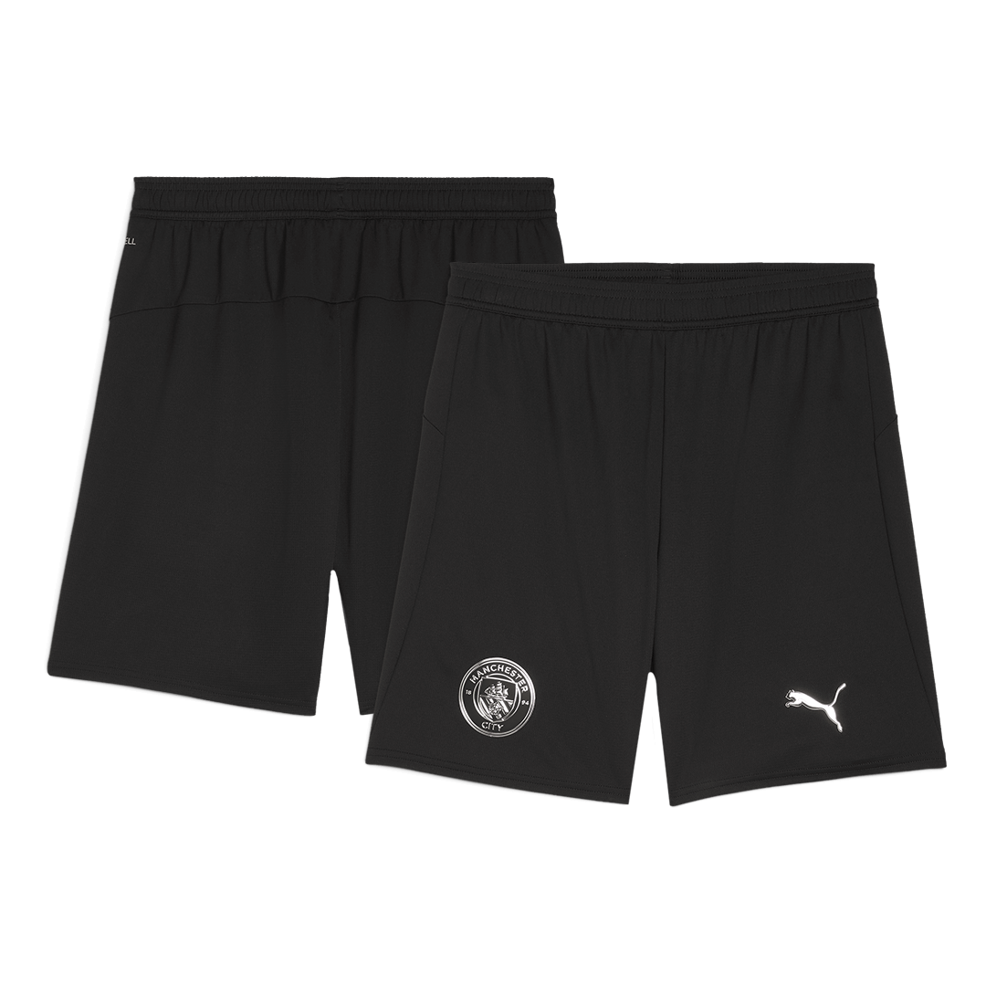 Pantalón Corto Manchester City 2025/26 Segunda Equipación