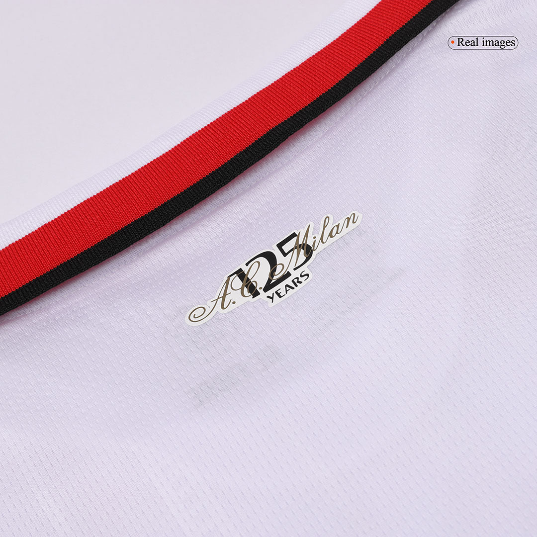 Camiseta AC Milan Segunda Equipación 2024/25-Versión Hincha