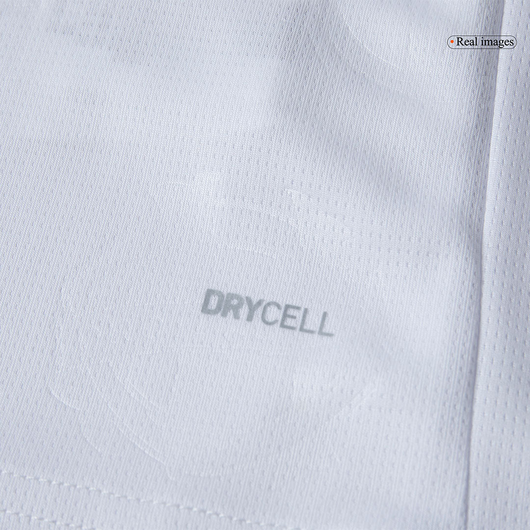 Camiseta RABIOT #25 Marseille 2025/26 Primera Equipación - Versión Hincha