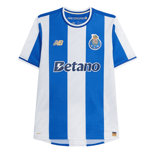 Camiseta Auténtica FC Porto 2025/26 Primera Equipación -Versión Jugador