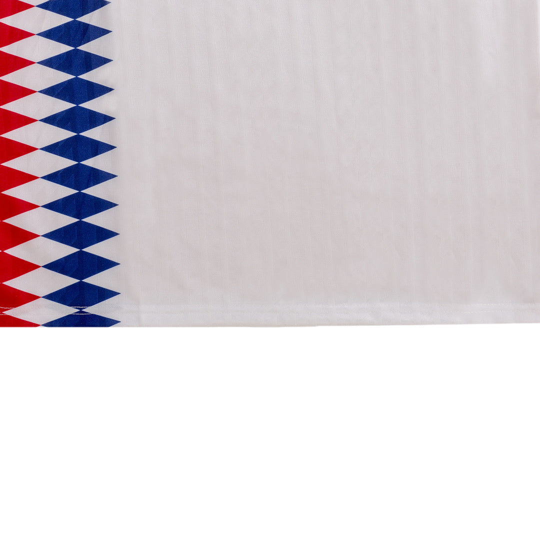 Camiseta Retro 1994 Francia Segunda Equipación