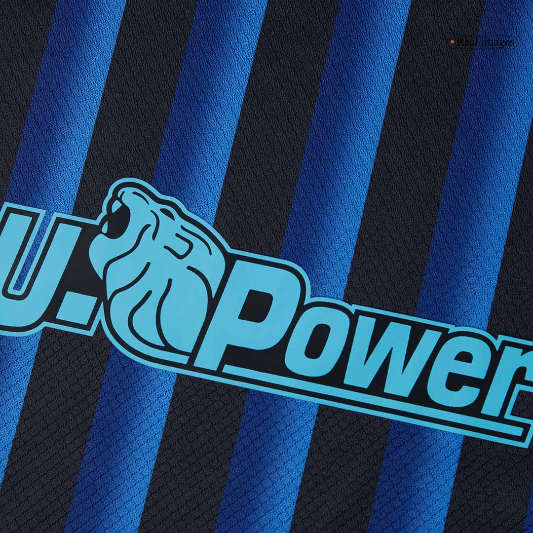 Conjunto Infantil Completo Inter Milan 2025/26 Primera Equipación Kids