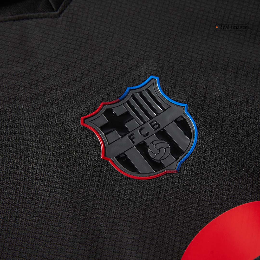 Miniconjunto Barcelona 2024/25 Segunda Equipación
