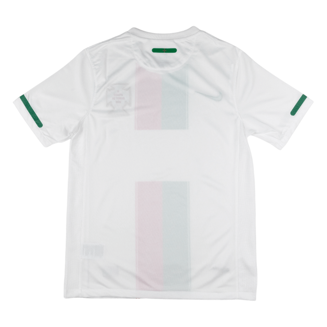 Retro 2010 Portugal Segunda Equipación