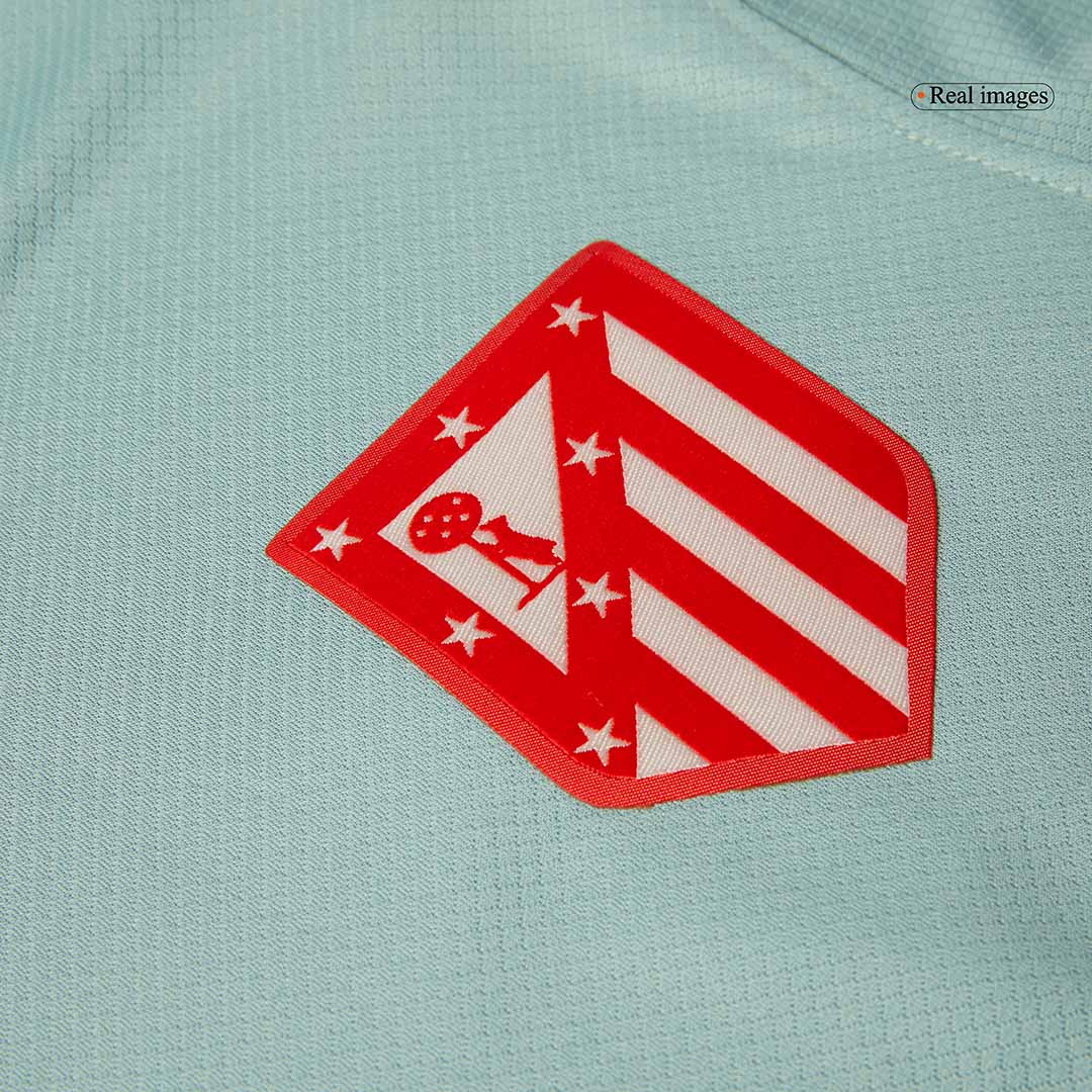 Camiseta Atlético de Madrid 2024/25 Segunda Equipación-Versión Hincha