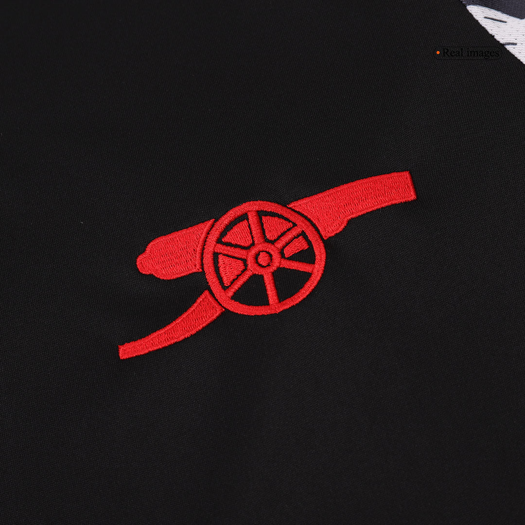 Conjunto Arsenal 2024/25 Segunda Equipación Hombre