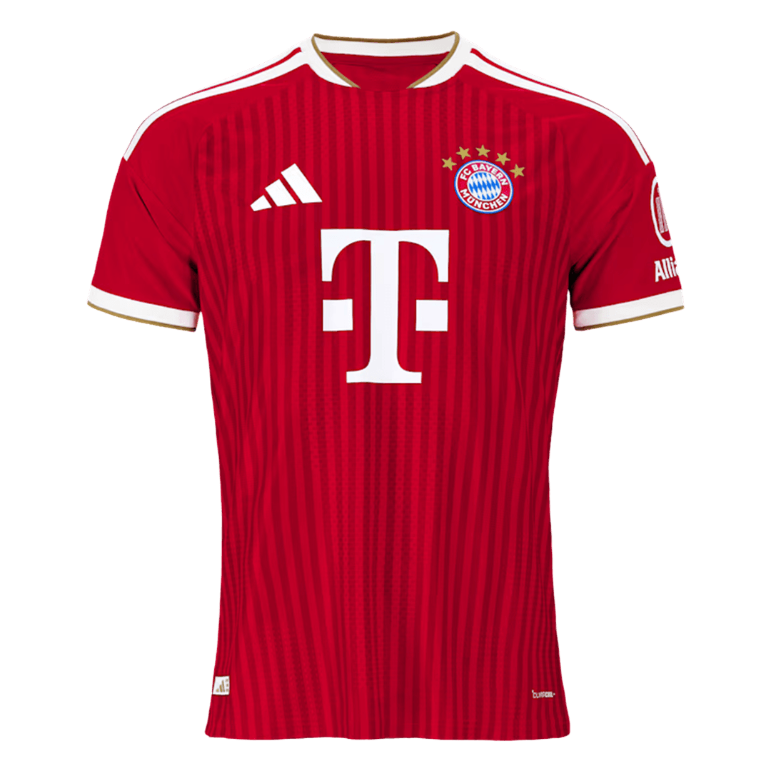 Camiseta Auténtica Bayern Munich 2026/27 Primera Equipación - Versión Jugador
