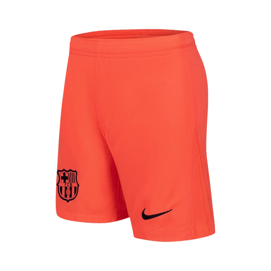 Pantalón Corto Barcelona 2025/26 Tercera Equipación