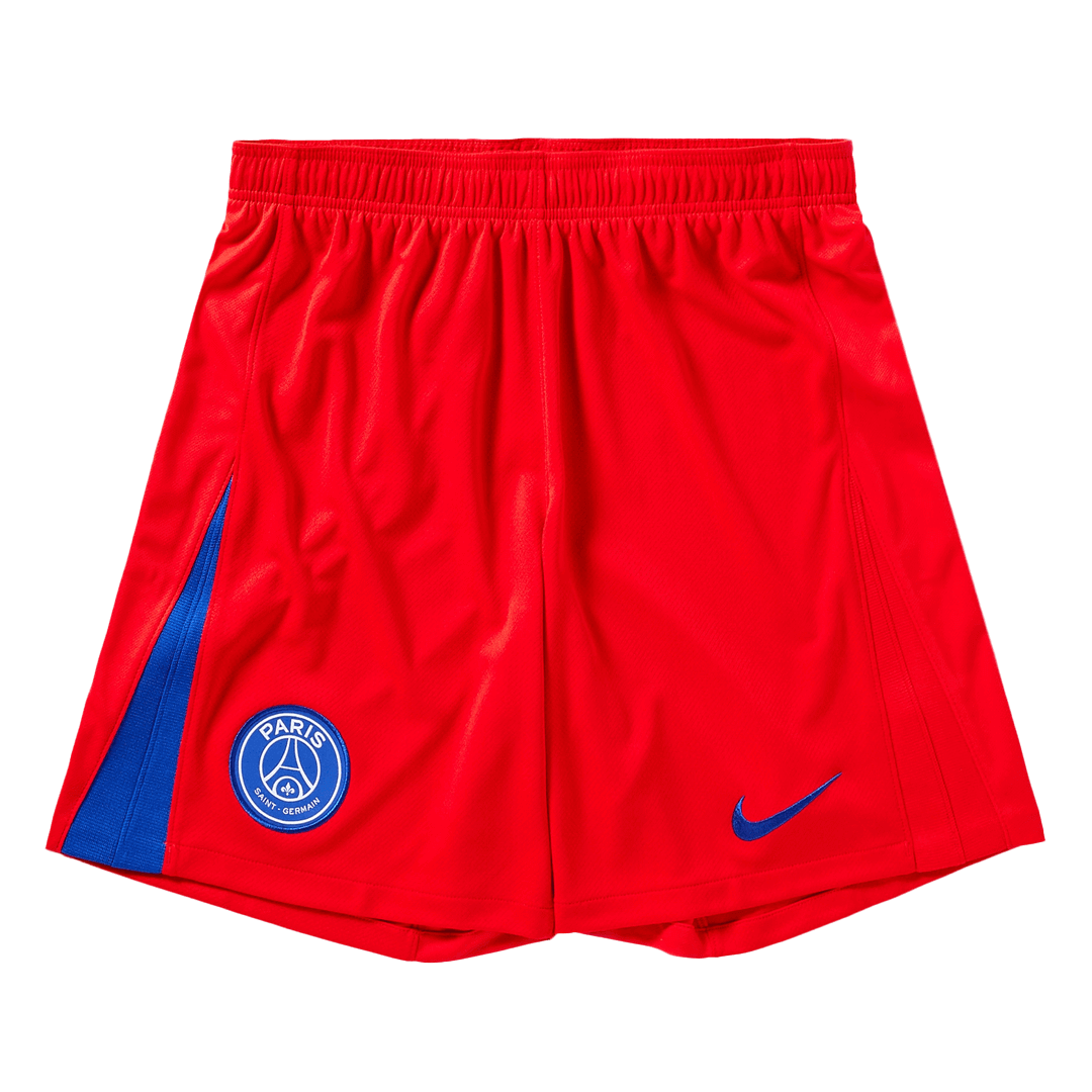 Conjunto PSG 
2025/26 Tercera Equipación